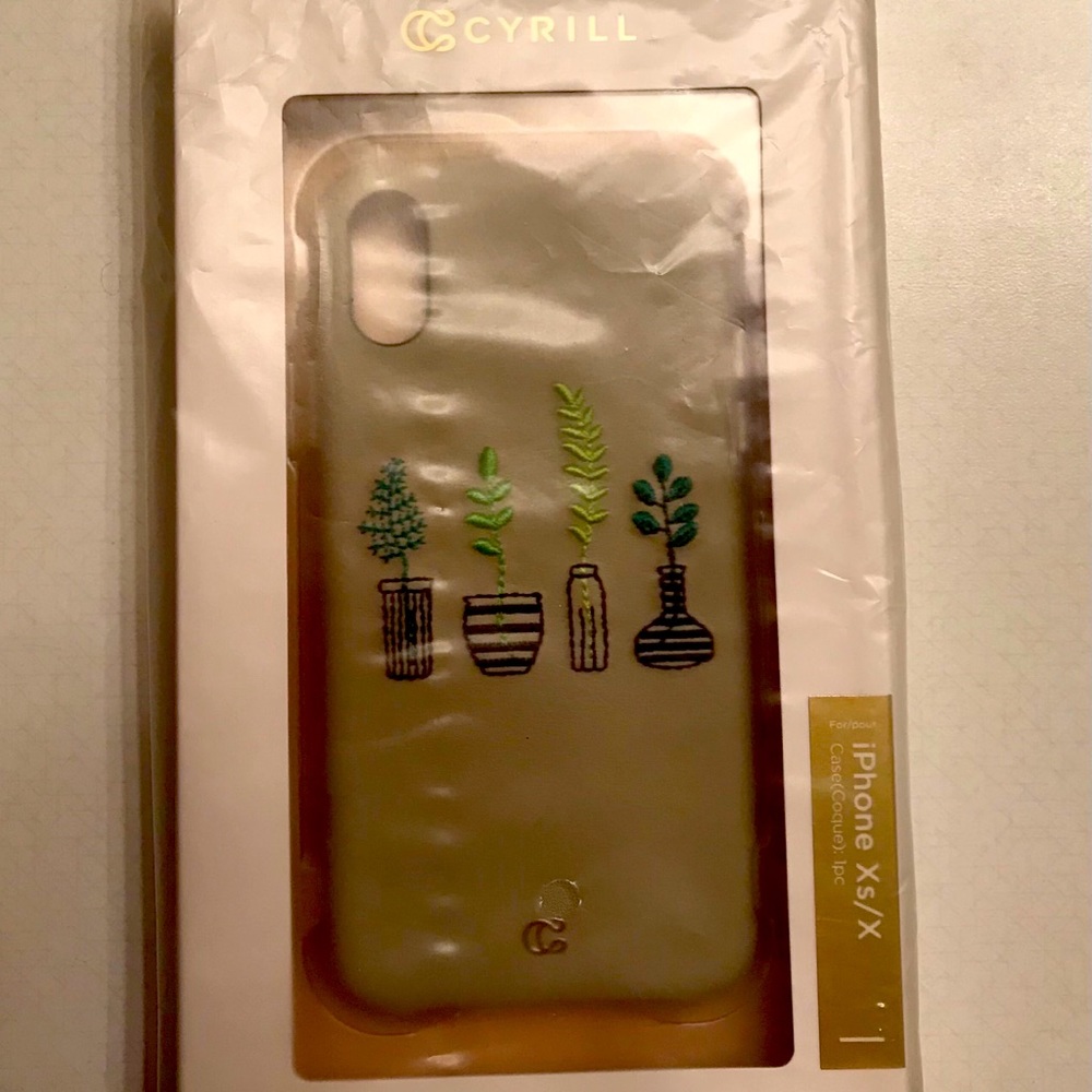 iPhone XS/X Phone cover
